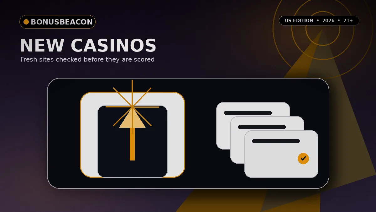 Vetting a new casinos USA no deposit bonus offer before trusting a new site
