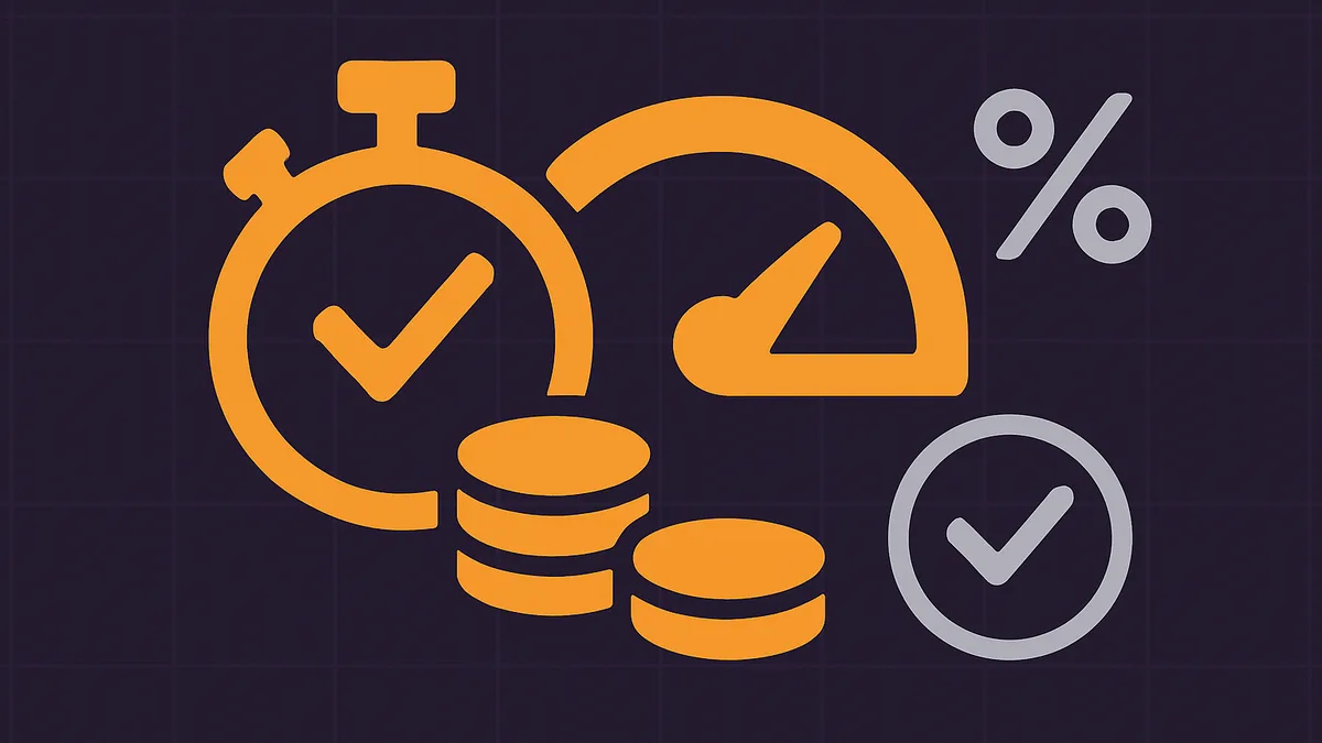 Illustration of testing payout speed and track record at a new US casino