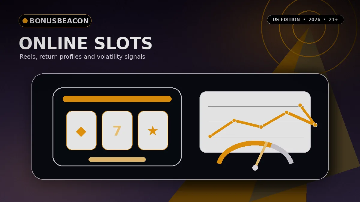 US online slots and how a no deposit bonus applies to real money slot play