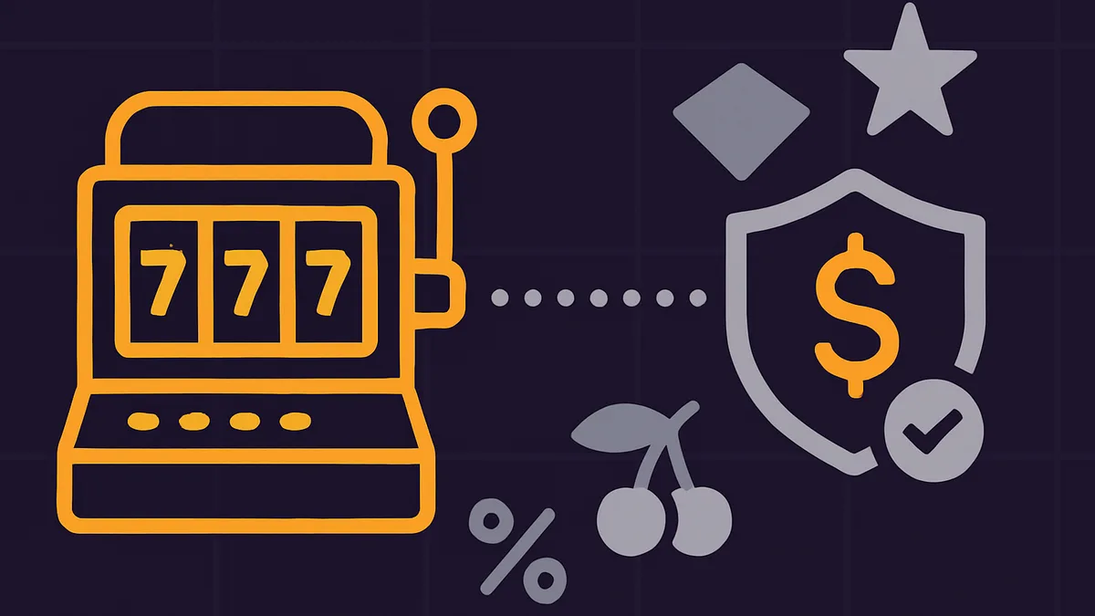 Illustration of a real money no deposit bonus converting to a verified withdrawable payout